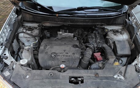 Mitsubishi ASX I рестайлинг, 2019 год, 2 200 000 рублей, 4 фотография