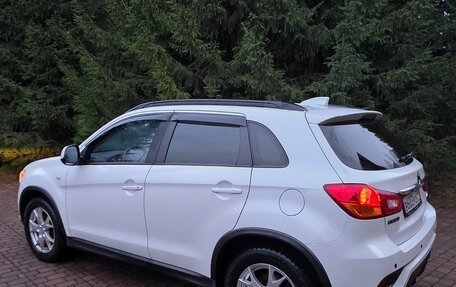 Mitsubishi ASX I рестайлинг, 2019 год, 2 200 000 рублей, 2 фотография