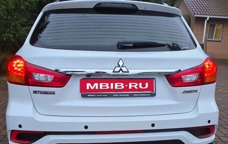 Mitsubishi ASX I рестайлинг, 2019 год, 2 200 000 рублей, 5 фотография