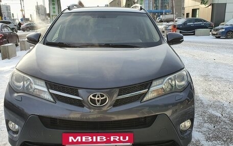 Toyota RAV4, 2014 год, 2 250 000 рублей, 10 фотография