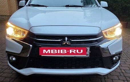 Mitsubishi ASX I рестайлинг, 2019 год, 2 200 000 рублей, 3 фотография