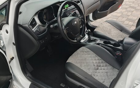 KIA cee'd III, 2018 год, 1 350 000 рублей, 9 фотография