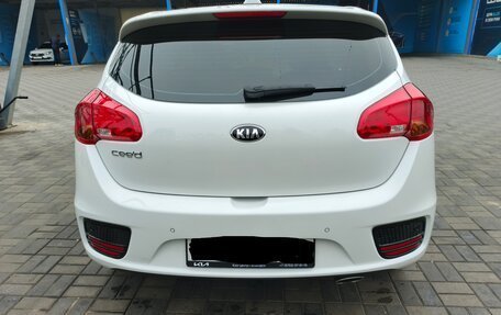 KIA cee'd III, 2018 год, 1 350 000 рублей, 4 фотография