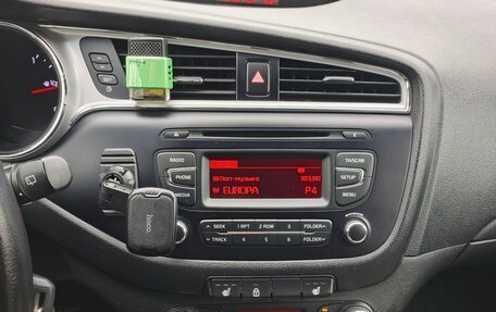 KIA cee'd III, 2018 год, 1 350 000 рублей, 13 фотография