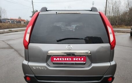 Nissan X-Trail, 2011 год, 1 150 000 рублей, 5 фотография