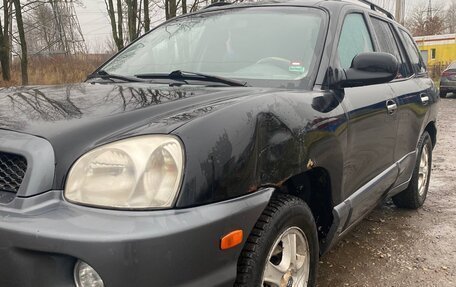 Hyundai Santa Fe III рестайлинг, 2002 год, 390 000 рублей, 2 фотография