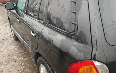 Hyundai Santa Fe III рестайлинг, 2002 год, 390 000 рублей, 4 фотография