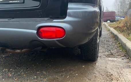 Hyundai Santa Fe III рестайлинг, 2002 год, 390 000 рублей, 6 фотография