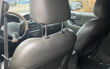 Hyundai Santa Fe III рестайлинг, 2002 год, 390 000 рублей, 10 фотография