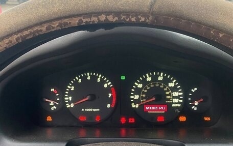 Hyundai Santa Fe III рестайлинг, 2002 год, 390 000 рублей, 12 фотография