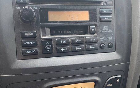 Hyundai Santa Fe III рестайлинг, 2002 год, 390 000 рублей, 13 фотография