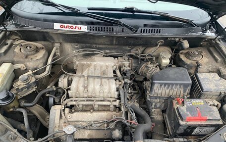 Hyundai Santa Fe III рестайлинг, 2002 год, 390 000 рублей, 15 фотография