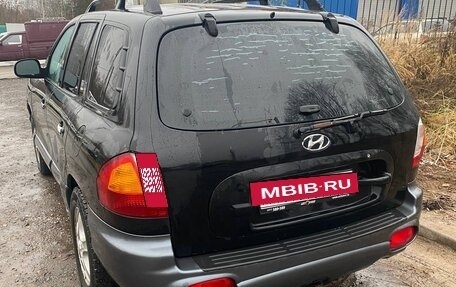 Hyundai Santa Fe III рестайлинг, 2002 год, 390 000 рублей, 5 фотография