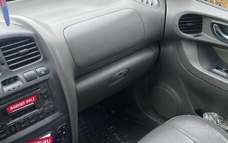 Hyundai Santa Fe III рестайлинг, 2002 год, 390 000 рублей, 14 фотография