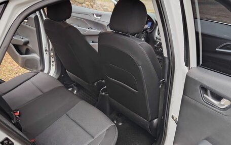 Hyundai Solaris II рестайлинг, 2021 год, 1 365 000 рублей, 16 фотография