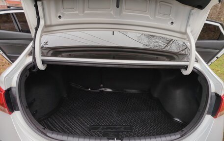 Hyundai Solaris II рестайлинг, 2021 год, 1 365 000 рублей, 21 фотография