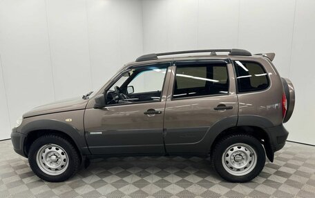 Chevrolet Niva I рестайлинг, 2013 год, 490 000 рублей, 8 фотография