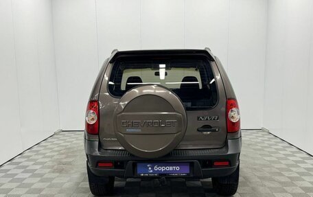 Chevrolet Niva I рестайлинг, 2013 год, 490 000 рублей, 6 фотография