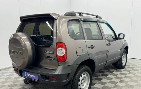 Chevrolet Niva I рестайлинг, 2013 год, 490 000 рублей, 4 фотография