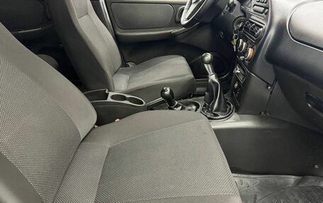 Chevrolet Niva I рестайлинг, 2013 год, 490 000 рублей, 10 фотография