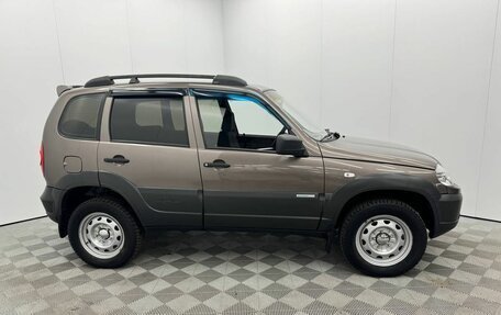 Chevrolet Niva I рестайлинг, 2013 год, 490 000 рублей, 7 фотография