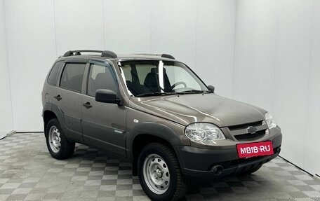 Chevrolet Niva I рестайлинг, 2013 год, 490 000 рублей, 2 фотография