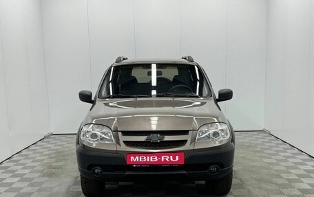 Chevrolet Niva I рестайлинг, 2013 год, 490 000 рублей, 3 фотография