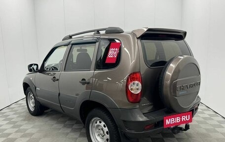 Chevrolet Niva I рестайлинг, 2013 год, 490 000 рублей, 5 фотография