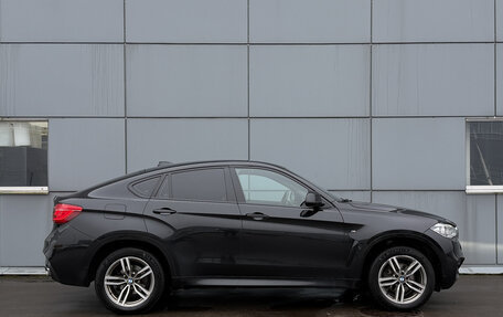 BMW X6, 2016 год, 3 690 000 рублей, 7 фотография