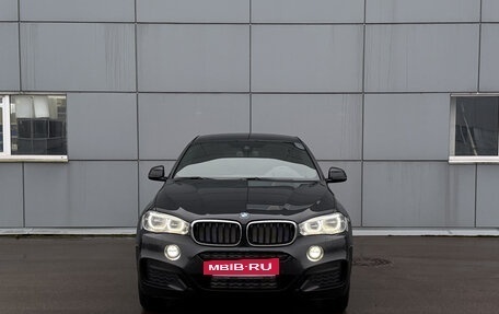 BMW X6, 2016 год, 3 690 000 рублей, 3 фотография