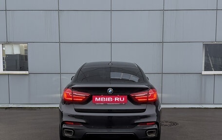 BMW X6, 2016 год, 3 690 000 рублей, 5 фотография