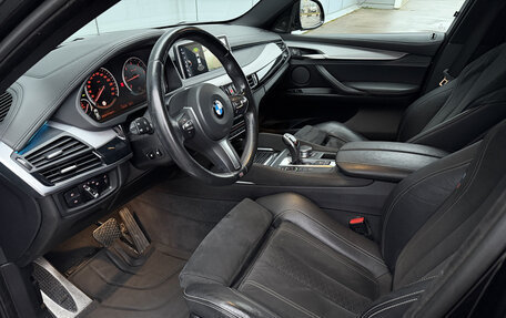 BMW X6, 2016 год, 3 690 000 рублей, 8 фотография