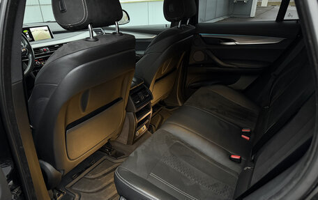 BMW X6, 2016 год, 3 690 000 рублей, 11 фотография