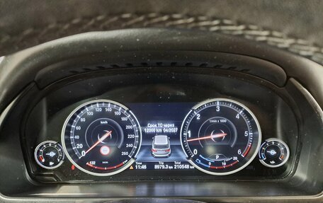 BMW X5, 2018 год, 3 497 000 рублей, 10 фотография