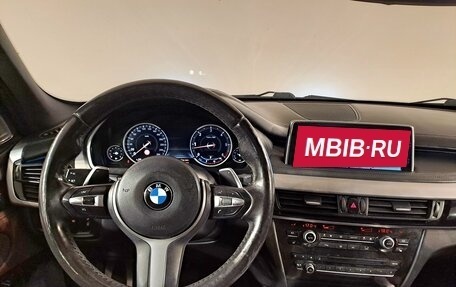 BMW X5, 2018 год, 3 497 000 рублей, 9 фотография