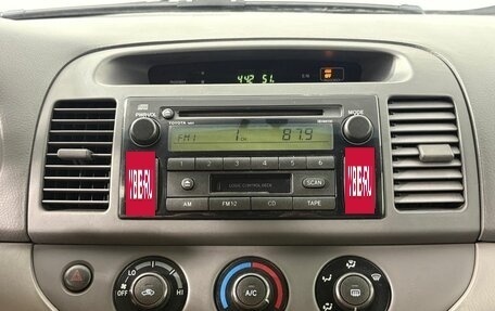 Toyota Camry V40, 2004 год, 800 000 рублей, 11 фотография