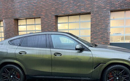 BMW X6, 2023 год, 12 600 000 рублей, 2 фотография