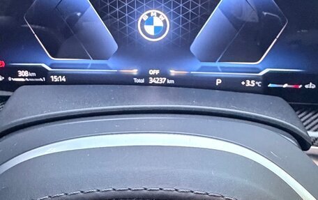 BMW X6, 2023 год, 12 600 000 рублей, 9 фотография