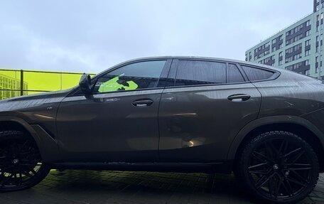 BMW X6, 2023 год, 12 600 000 рублей, 3 фотография