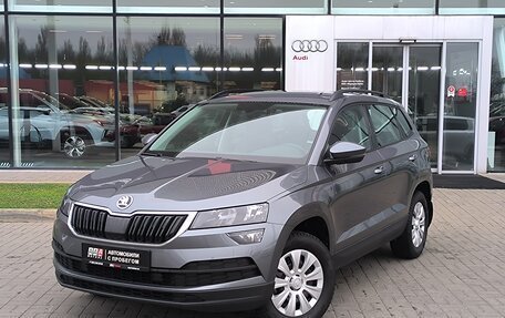 Skoda Karoq I, 2021 год, 2 490 000 рублей, 1 фотография