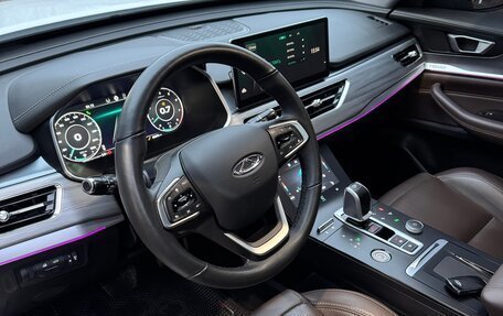 Chery Tiggo 8 Pro, 2022 год, 2 300 000 рублей, 10 фотография