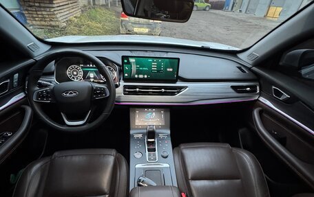 Chery Tiggo 8 Pro, 2022 год, 2 300 000 рублей, 9 фотография