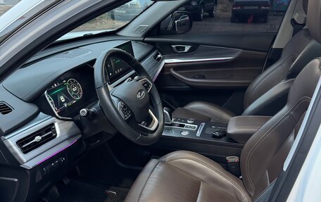 Chery Tiggo 8 Pro, 2022 год, 2 300 000 рублей, 11 фотография