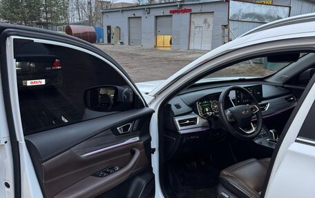 Chery Tiggo 8 Pro, 2022 год, 2 300 000 рублей, 12 фотография