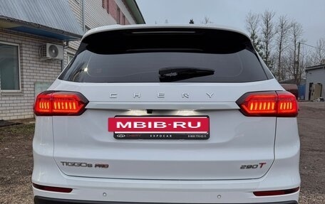 Chery Tiggo 8 Pro, 2022 год, 2 300 000 рублей, 6 фотография