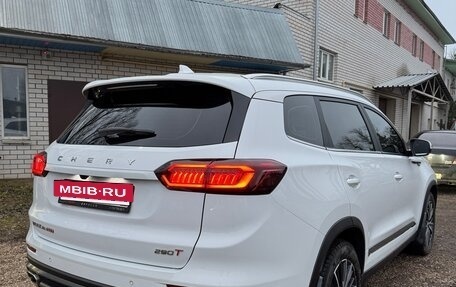 Chery Tiggo 8 Pro, 2022 год, 2 300 000 рублей, 5 фотография