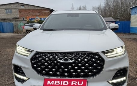 Chery Tiggo 8 Pro, 2022 год, 2 300 000 рублей, 2 фотография