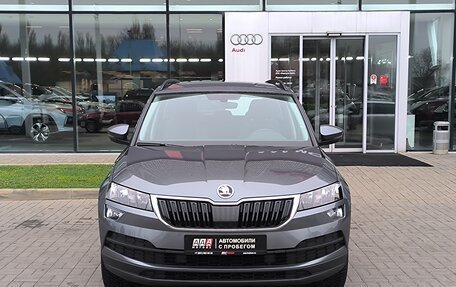 Skoda Karoq I, 2021 год, 2 490 000 рублей, 3 фотография