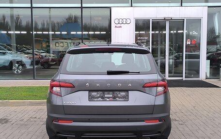 Skoda Karoq I, 2021 год, 2 490 000 рублей, 4 фотография