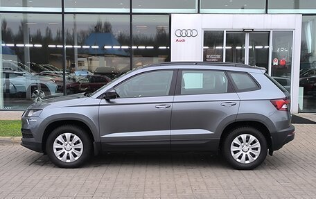 Skoda Karoq I, 2021 год, 2 490 000 рублей, 6 фотография